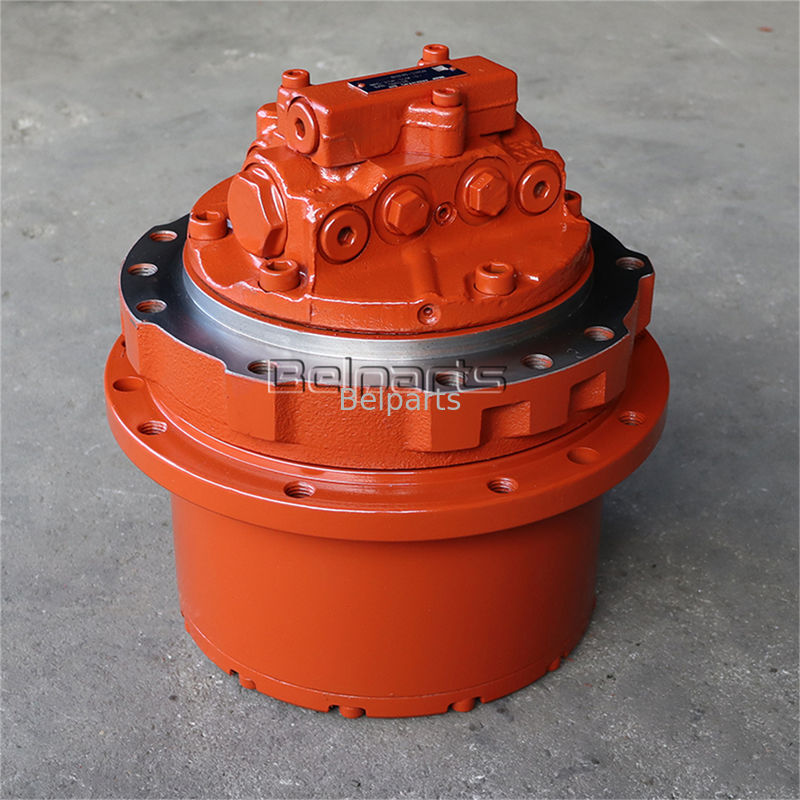 Belparts excavator ZX48 จุดขับเคลื่อนสุดท้าย 4431549 มอเตอร์เดินทางสําหรับชิ้นส่วน excavator Hitachi
