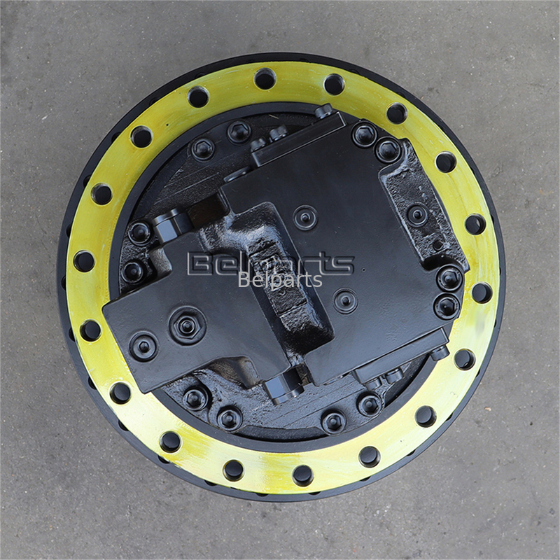 Hyundai R305 รถยนต์เดินทาง Assy 31N8-40011 JCK-00123 สําหรับ Excavator