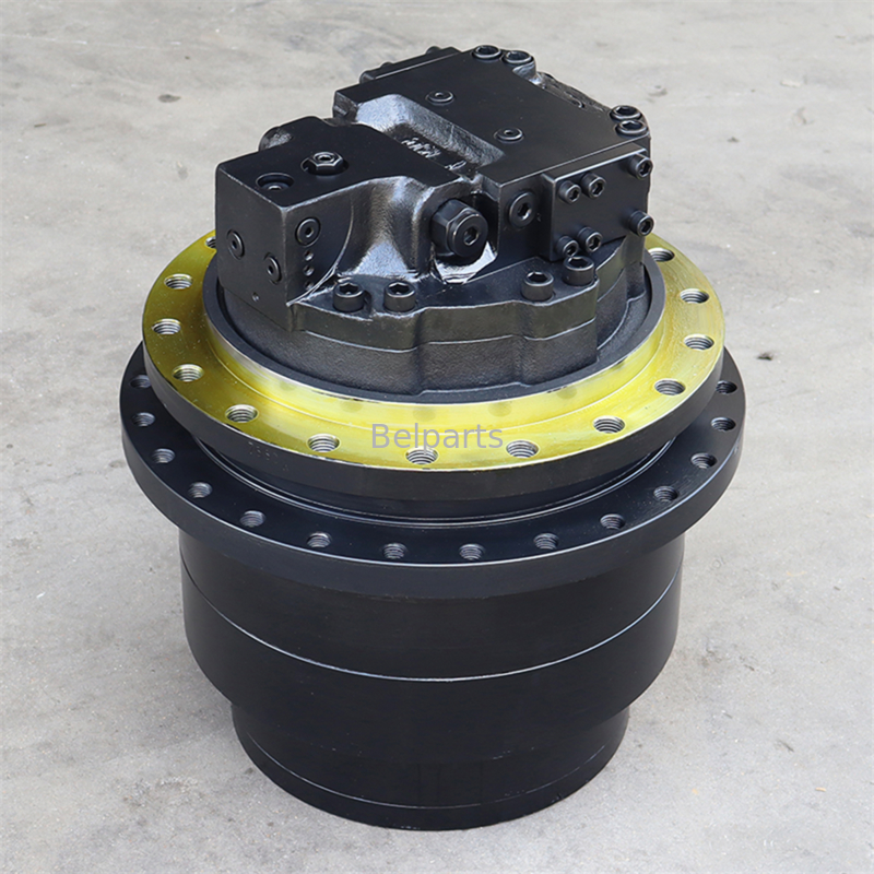 Hyundai R305 รถยนต์เดินทาง Assy 31N8-40011 JCK-00123 สําหรับ Excavator