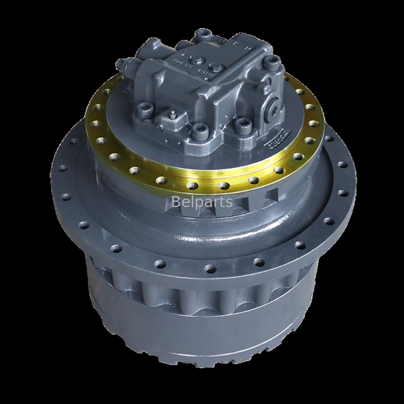 โคมาตซู PC300-7 PC360-7 เครื่องยนต์เดินทาง Assy 708-8H-00320 170-27-00025