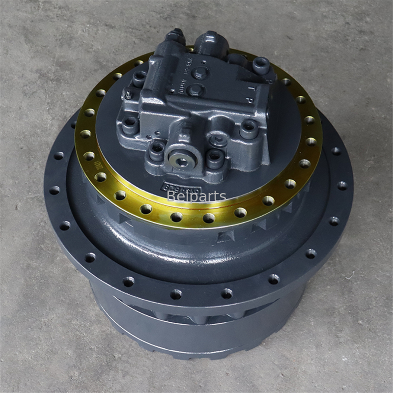 โคมาตซู PC300-7 PC360-7 เครื่องยนต์เดินทาง Assy 708-8H-00320 170-27-00025