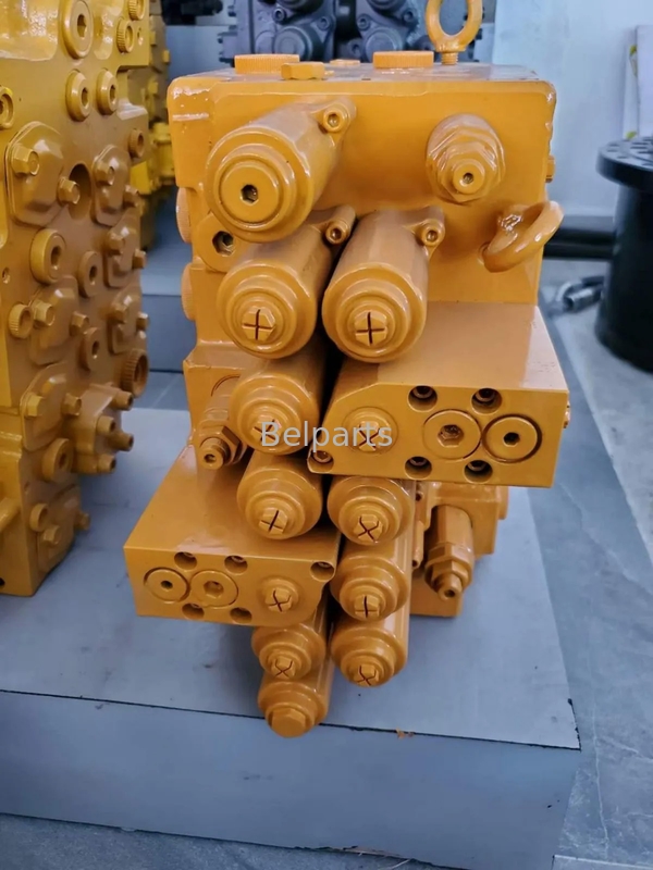 ชุดวาล์วควบคุมรถขุด Hyundai 31N3-10110 สำหรับ R110-7 R130-5 R150-7