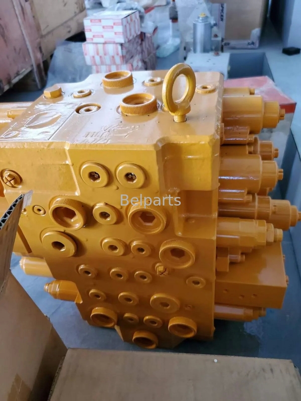 ชุดวาล์วควบคุมรถขุด Hyundai 31N3-10110 สำหรับ R110-7 R130-5 R150-7