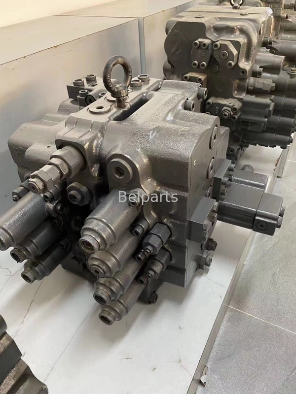 อะไหล่ทดแทน Belparts OEM SA 1142-03863 ชุดวาล์วควบคุม EC290B EC290C VOE14636704 สำหรับ Volvo