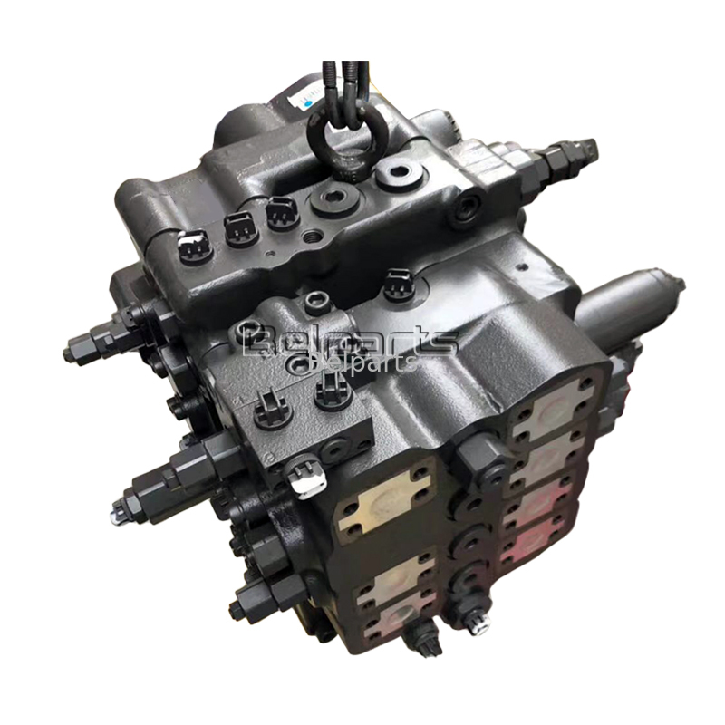 อะไหล่ทดแทน Belparts OEM SA 1142-03863 ชุดวาล์วควบคุม EC290B EC290C VOE14636704 สำหรับ Volvo