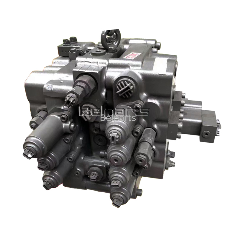 อะไหล่ทดแทน Belparts OEM SA 1142-03863 ชุดวาล์วควบคุม EC290B EC290C VOE14636704 สำหรับ Volvo
