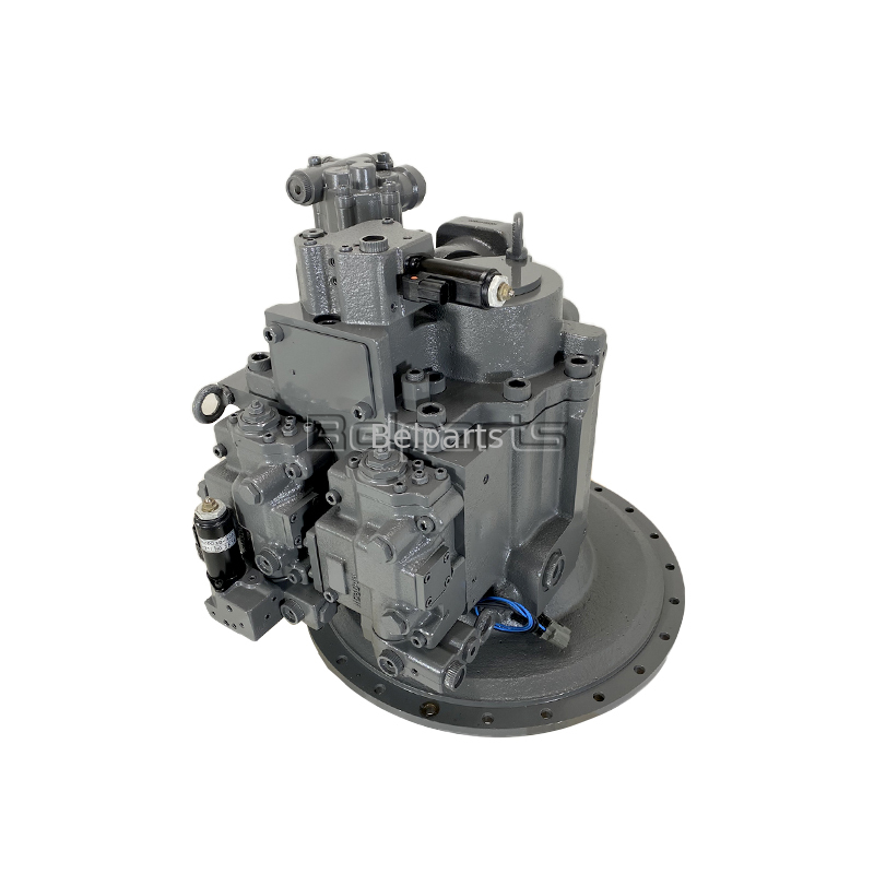 Belparts CX210B KRJ17131 ปั๊มหลักเครื่องขุด KRJ6199 K3V112DP-XDPR-9Y00 สําหรับสถานที่เหมืองแร่