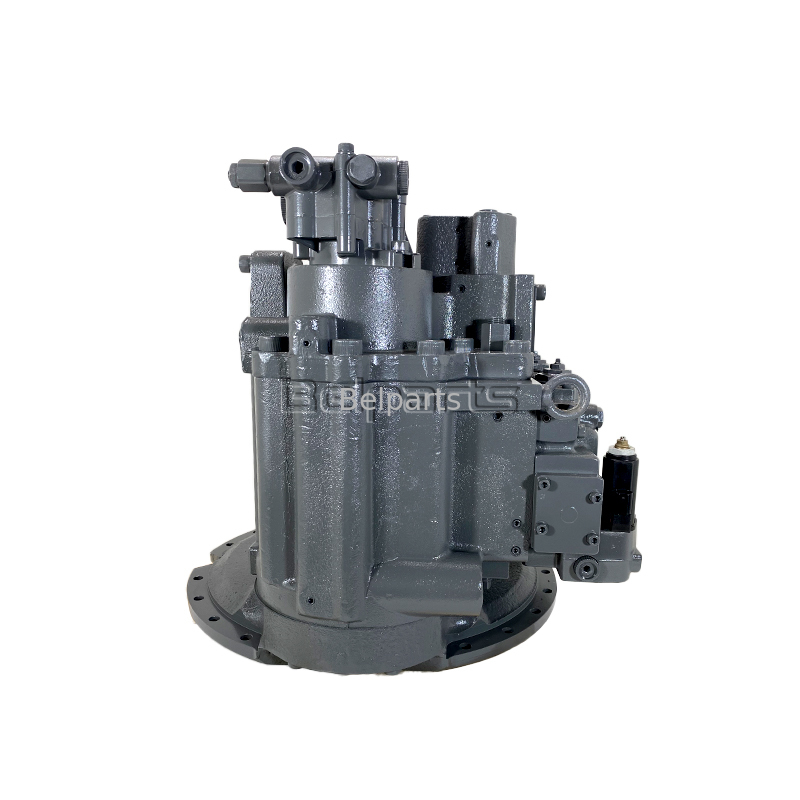 Belparts CX210B KRJ17131 ปั๊มหลักเครื่องขุด KRJ6199 K3V112DP-XDPR-9Y00 สําหรับสถานที่เหมืองแร่