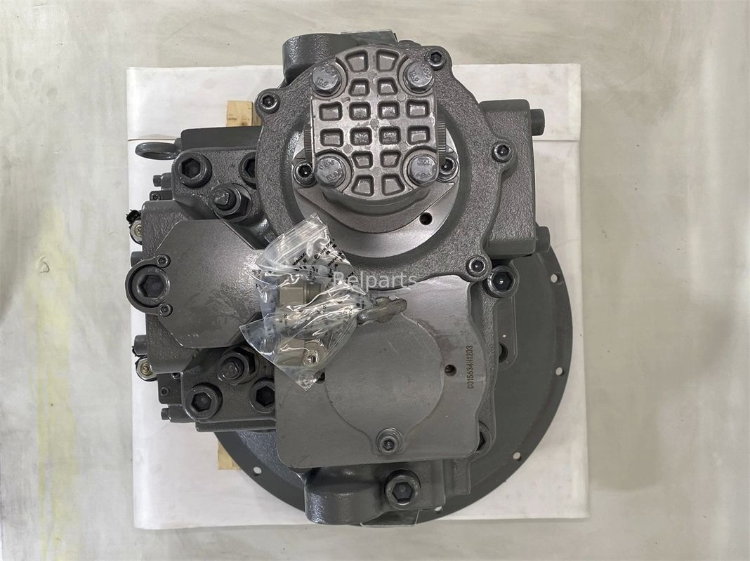 รถขุด Hitachi ZX450-1 4432815 ปั๊มหลักไฮดรอลิก K5V200DPH-NXMXR-OE11 ชุดปั๊ม