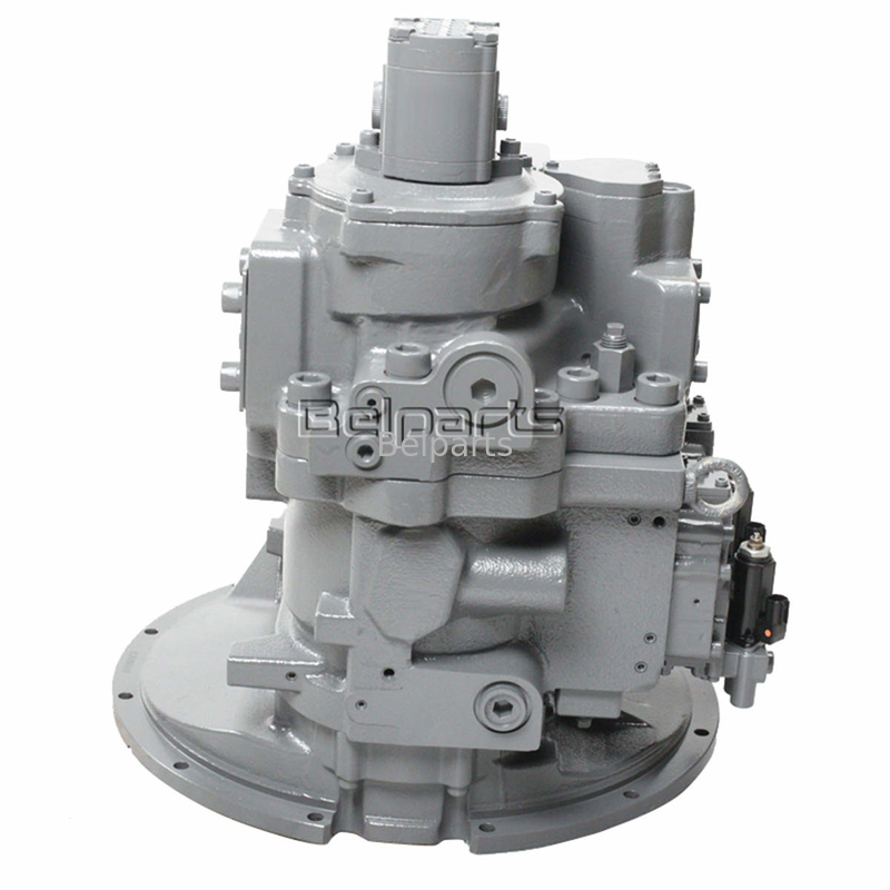 รถขุด ZX470H-3 ZX450-3 ZX470-3 4633472 อะไหล่ปั๊มไฮดรอลิก Hitachi สำหรับ K5V200DPH-NMXR-OE02