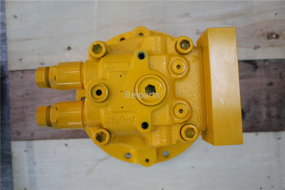 เครื่องขุด M2X63-16T R130-5 DH150-7 R150-7 เครื่องขุดขนาดเล็ก รวมมอเตอร์สวิง 401-00003 401-00003A