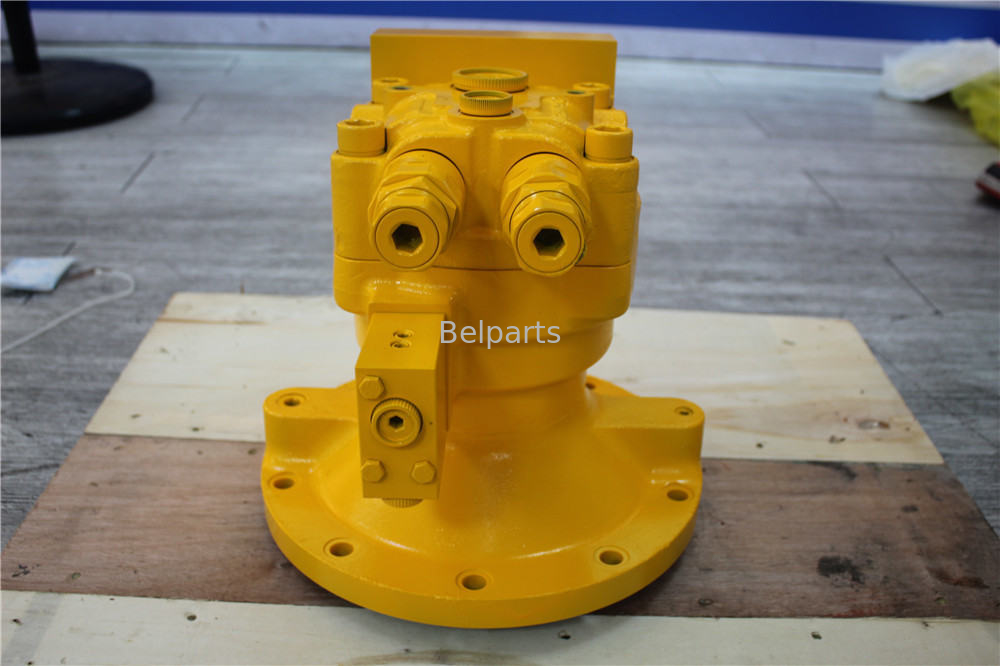 เครื่องขุด M2X63-16T R130-5 DH150-7 R150-7 เครื่องขุดขนาดเล็ก รวมมอเตอร์สวิง 401-00003 401-00003A