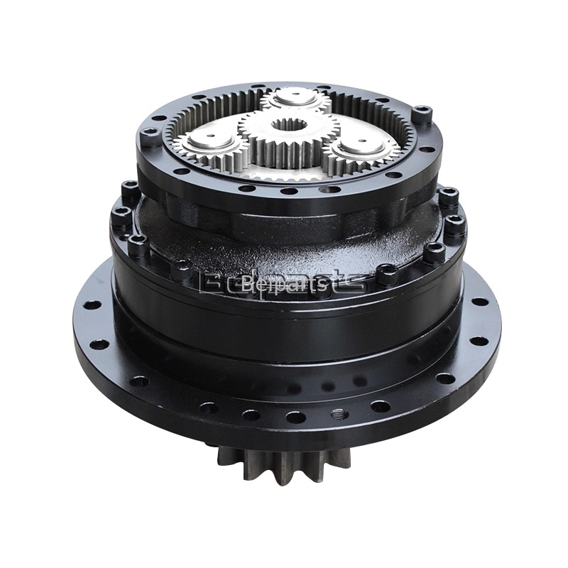 Belparts excavator DH290LC-V การลดการหมุน 2101-1025G 2101-1025E 2101-1025H กล่องเกียร์หมุน excavator Doosan