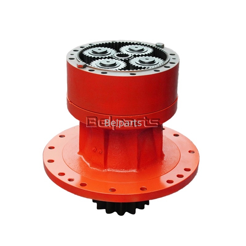 Belparts excavator DH290LC-V การลดการหมุน 2101-1025G 2101-1025E 2101-1025H กล่องเกียร์หมุน excavator Doosan