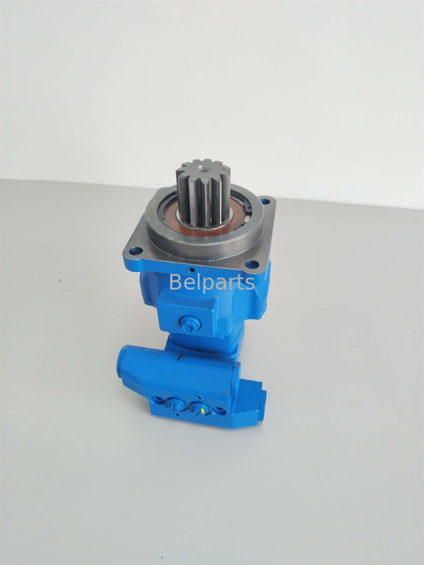 Yanmar เครื่องขุดหิน มอเตอร์สวิง VIO20 Vio20-3 2pc25b1115-c อะไหล่ของมอเตอร์สวิงไฮดรอลิก