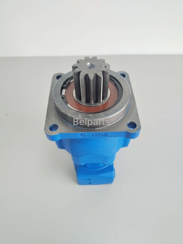 Yanmar เครื่องขุดหิน มอเตอร์สวิง VIO20 Vio20-3 2pc25b1115-c อะไหล่ของมอเตอร์สวิงไฮดรอลิก