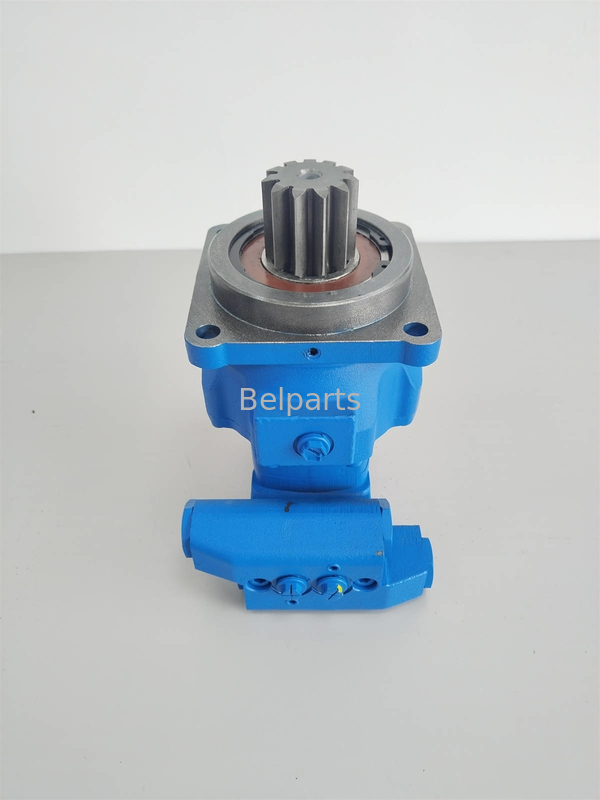 Yanmar เครื่องขุดหิน มอเตอร์สวิง VIO20 Vio20-3 2pc25b1115-c อะไหล่ของมอเตอร์สวิงไฮดรอลิก