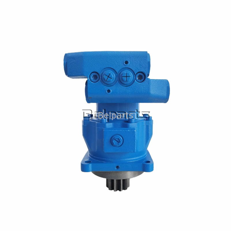 Yanmar เครื่องขุดหิน มอเตอร์สวิง VIO20 Vio20-3 2pc25b1115-c อะไหล่ของมอเตอร์สวิงไฮดรอลิก