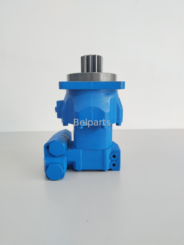 Yanmar เครื่องขุดหิน มอเตอร์สวิง VIO20 Vio20-3 2pc25b1115-c อะไหล่ของมอเตอร์สวิงไฮดรอลิก