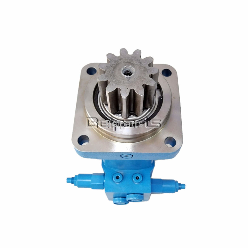 Belparts excavator E17 104-6457-005 Swing Motor Ass'y Swing Motor Seal Kit อุปกรณ์ที่ใช้ในการขุดดิน