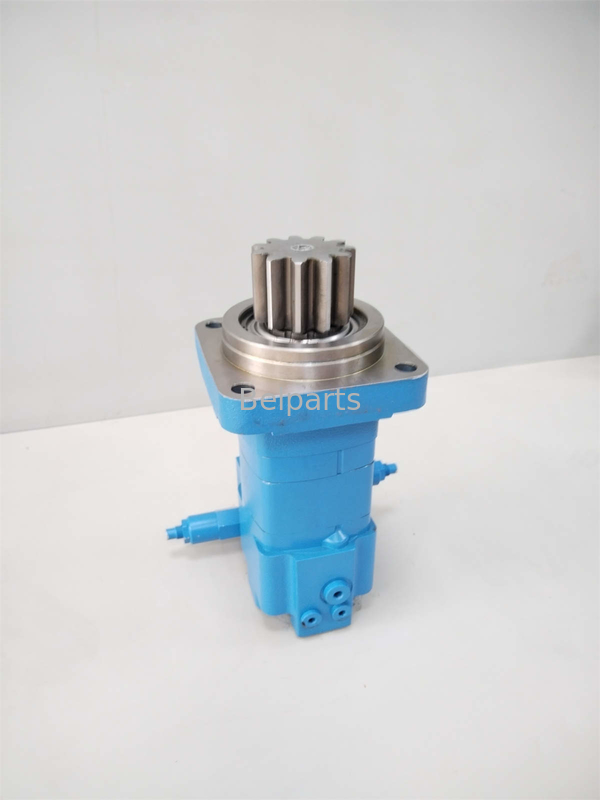 Belparts excavator E17 104-6457-005 Swing Motor Ass'y Swing Motor Seal Kit อุปกรณ์ที่ใช้ในการขุดดิน