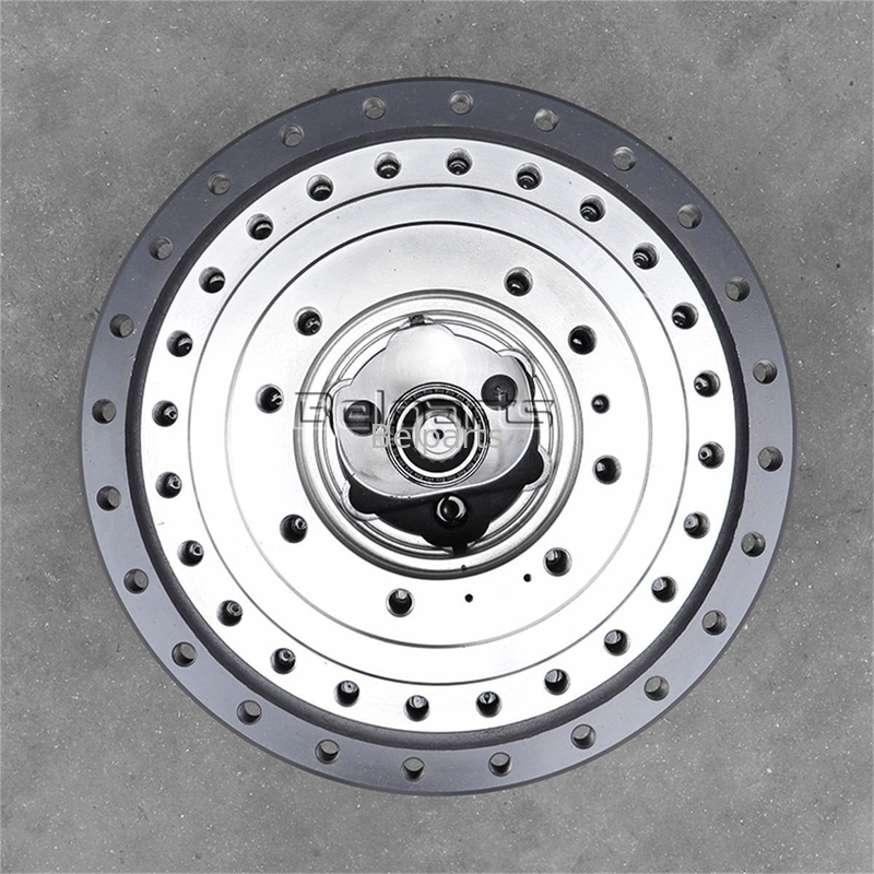 ชุดเกียร์เดินทางรถขุด Komatsu PC300-8 207-27-71140 207-27-71130
