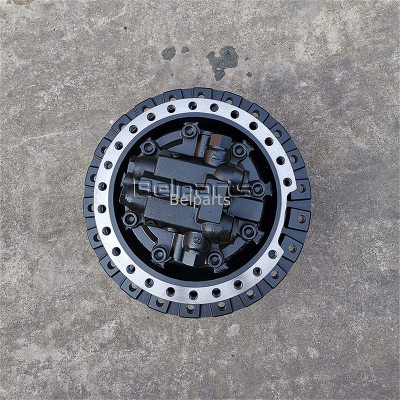 Belparts excavator ZX330-3 travel motor 9190296 9195488 Travel Device Excavator Parts Aftermarket Original