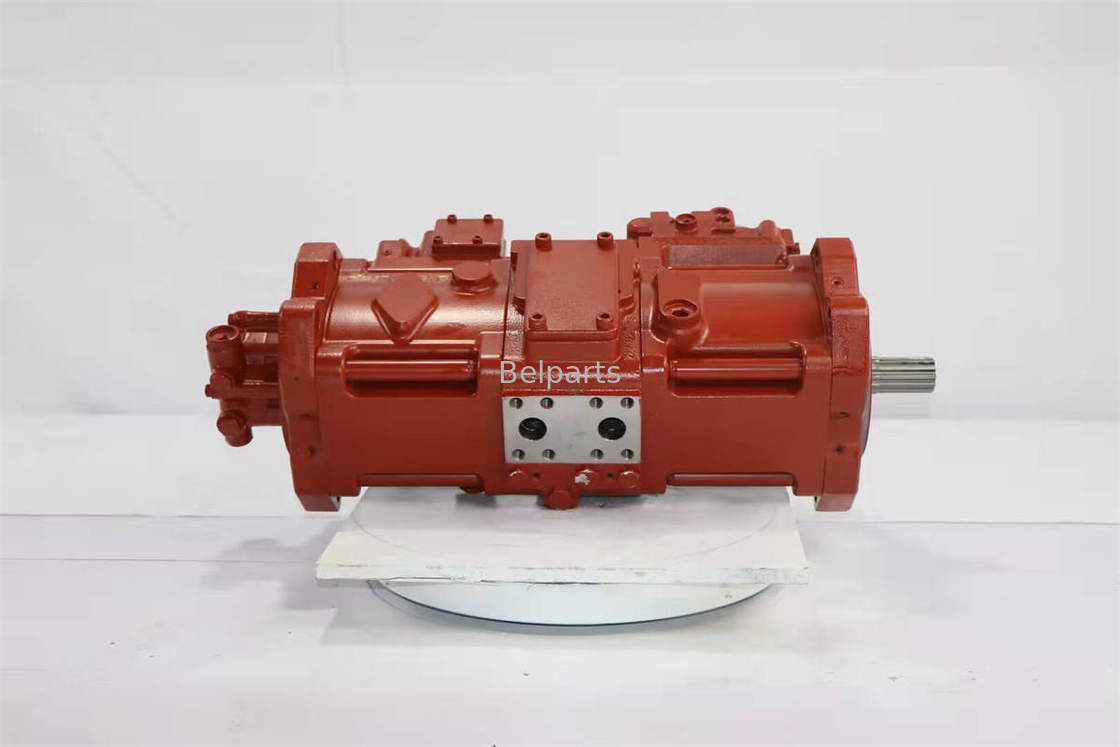 เครื่องขุด Belparts R210LC-9 31Q6-10100 ซ่อมแซมปั๊มแกนไฮดรอลิกสําหรับ K3V112DTP-9C14