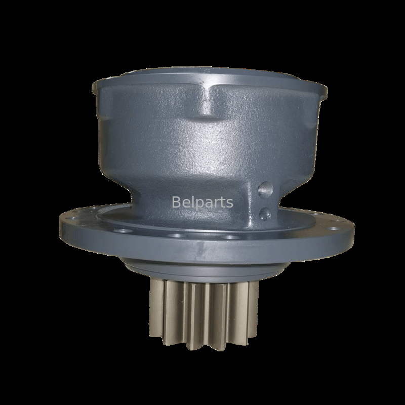 เครื่องขุด Doosan DX80 DX75 แจ็กบ๊อกซ์ลดสวิง 2404-9007 2404-1041 แจ็กบ๊อกซ์สุดท้าย