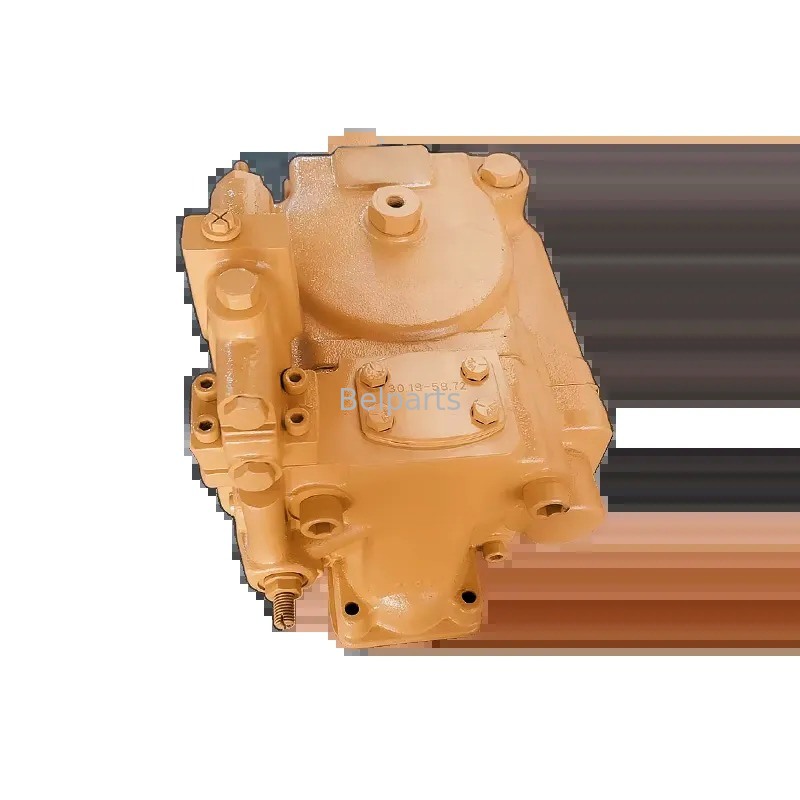 ปั๊มหลักไฮดรอลิกสำหรับรถขุด Belparts E14M E16M 246-4486 สำหรับปั๊ม 14M 16M