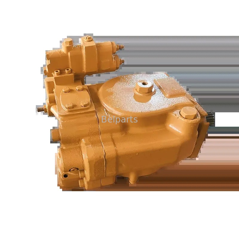 ปั๊มหลักไฮดรอลิกสำหรับรถขุด Belparts E14M E16M 246-4486 สำหรับปั๊ม 14M 16M