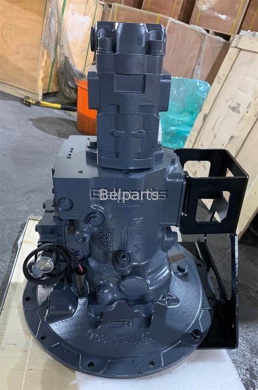 ปั๊มหลักเครื่องขุด PC88R-6 708-3T-00230 พับไฮดรอลิกใหม่สําหรับ komatsu