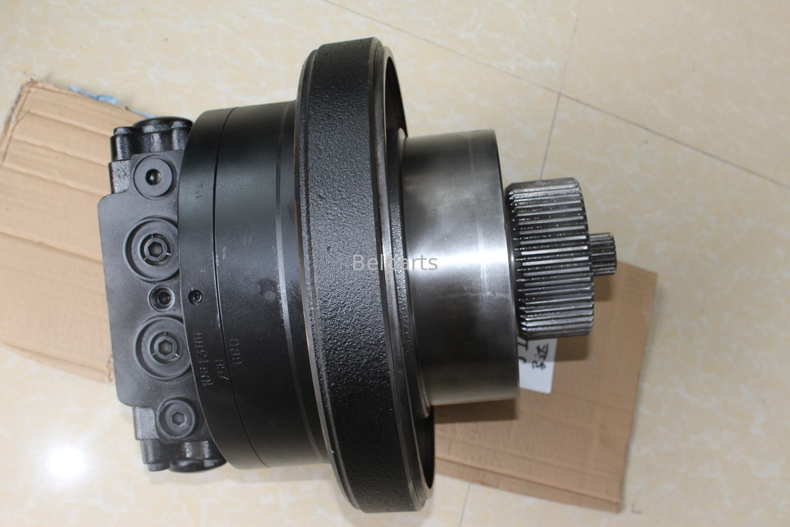 Hyundai excavator R220LC-9 JMV147 final drive assy 31N6-40051 31N6-40031BG travel motor