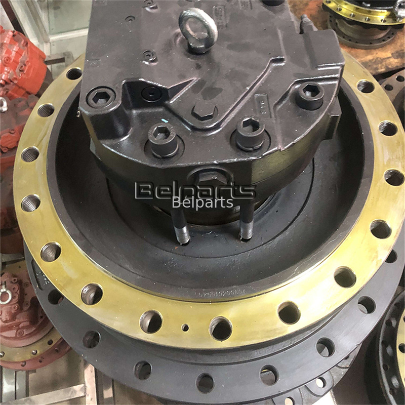 Excavator final drive E374DL 315-4480 E374D travel motor assy spare parts