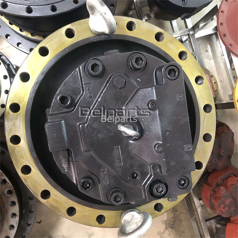 Excavator final drive E374DL 315-4480 E374D travel motor assy spare parts