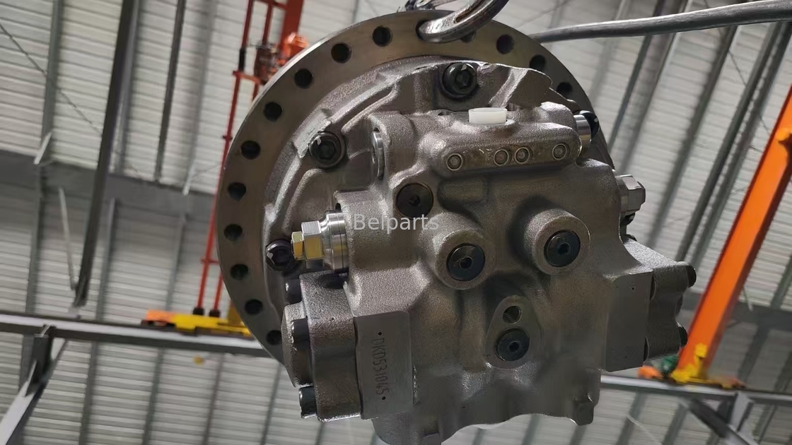 SK170-9 Mark 9 SK210LC-8 SK210-9 SK230SR-3 มอเตอร์เดินทางสำหรับรถขุด KOBELCO Part YN15V00051F4 YN15V00051F5 YN15V00037F1
YN15V00037F2 YN15V00037F2R อุปกรณ์มอเตอร์ขับเคลื่อนไฮดรอลิก