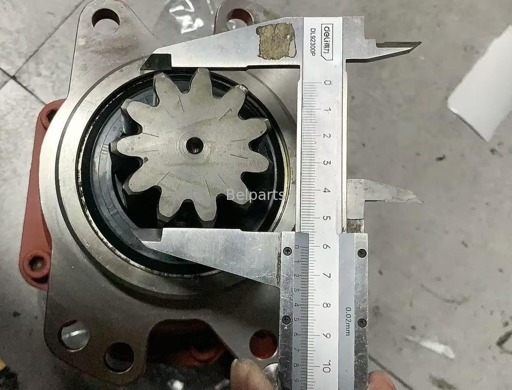 PCR-1B-05A-P-9297B มอเตอร์สวิง Nachi สำหรับ XCMG XE15 JCB 19C-1 CASE CX17 KOBELCO SK17SR Excavator Part อุปกรณ์มอเตอร์หมุนไฮดรอลิก