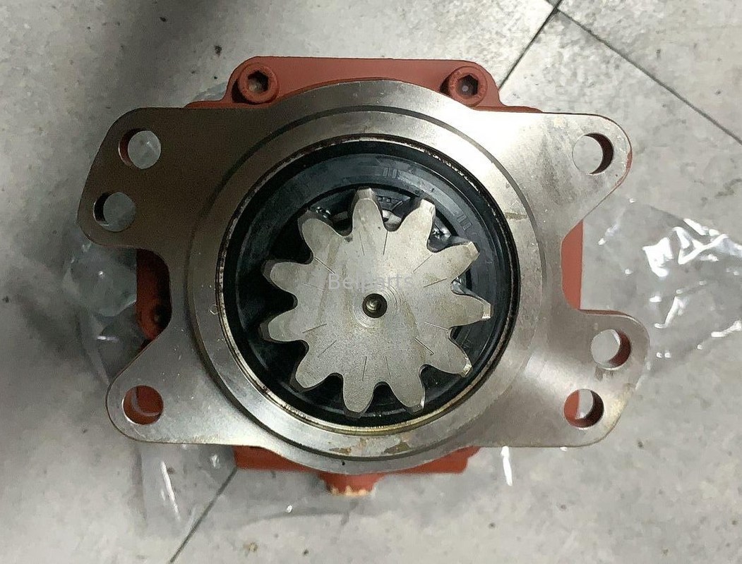 PCR-1B-05A-P-9297B มอเตอร์สวิง Nachi สำหรับ XCMG XE15 JCB 19C-1 CASE CX17 KOBELCO SK17SR Excavator Part อุปกรณ์มอเตอร์หมุนไฮดรอลิก