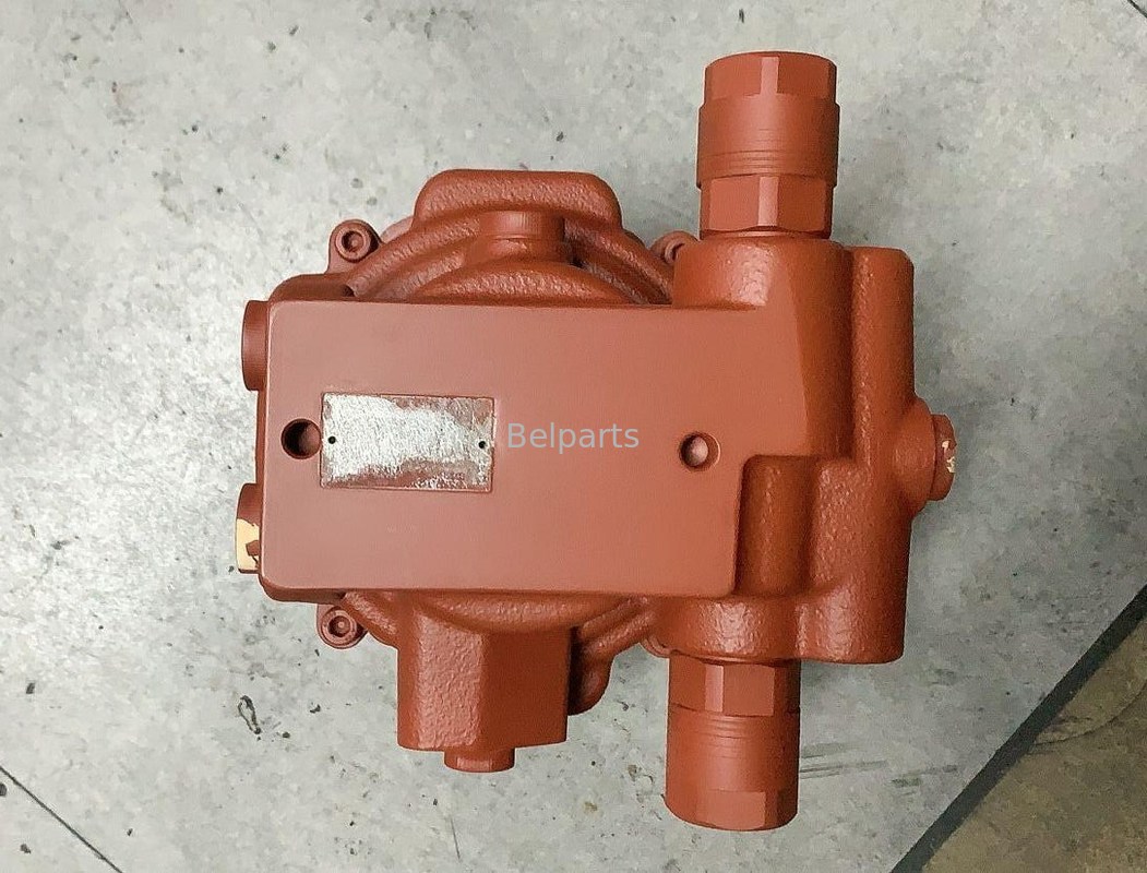 PCR-1B-05A-P-9297B มอเตอร์สวิง Nachi สำหรับ XCMG XE15 JCB 19C-1 CASE CX17 KOBELCO SK17SR Excavator Part อุปกรณ์มอเตอร์หมุนไฮดรอลิก