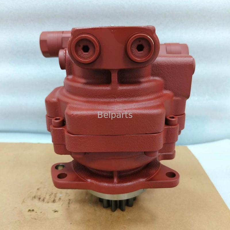 PCR-1B-05A-P-9297B มอเตอร์สวิง Nachi สำหรับ XCMG XE15 JCB 19C-1 CASE CX17 KOBELCO SK17SR Excavator Part อุปกรณ์มอเตอร์หมุนไฮดรอลิก