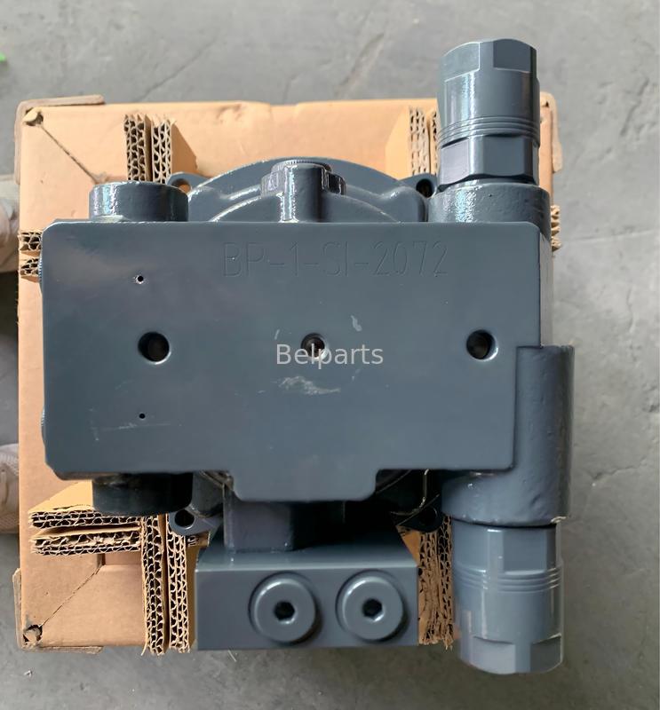 PCR-3B-12A-FP มอเตอร์สวิง Nachi สำหรับ KOBELCO SK55 SK60-8 KOMATSU PC50 PC56-7 SANY SY60 Excavator Part อุปกรณ์มอเตอร์หมุนไฮดรอลิก