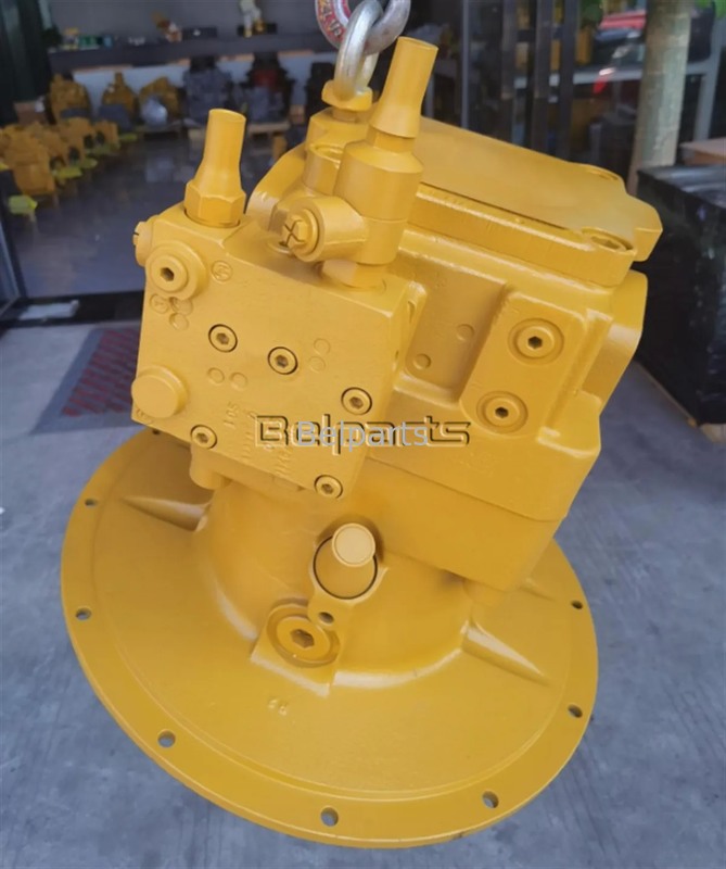 ปั๊มหลักไฮดรอลิก M322C สำหรับอะไหล่รถขุด 240-0142 ปั๊มลูกสูบตามแนวแกน