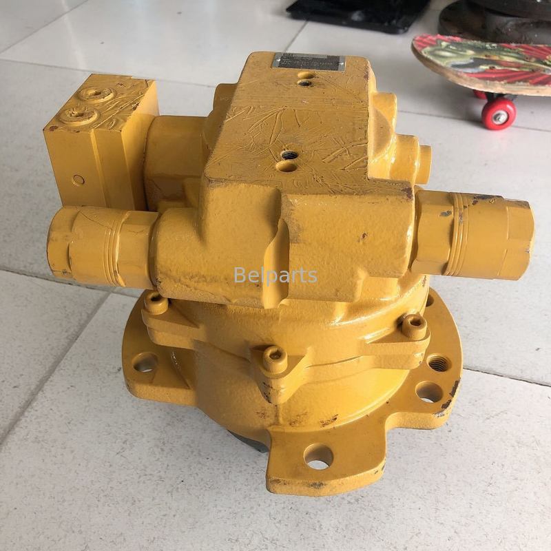 PCR-2B-10A-FP-8584A Nachi Swing Motor สําหรับเครื่องขุด CAT 304 304CR ส่วน 266-6396 265-8752 อุปกรณ์มอเตอร์หมุนไฮดรอลิก