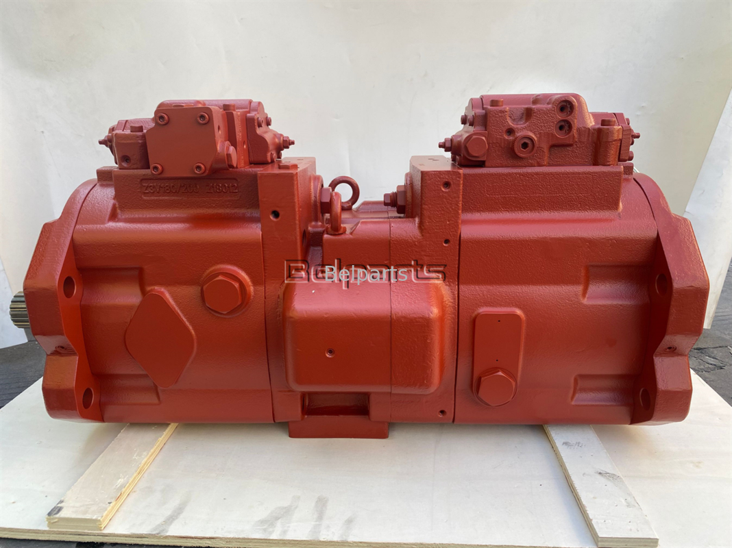 R450-7 Hydraulic pump for Excavator spare parts for K5V200DT-9C-17T 31NB-10020 Axial Piston pump OEM