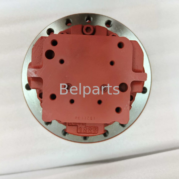 NACHI PHV-390-53B-1-8525A ซีรี่ย์ Final Drive สําหรับเครื่องขุดส่วน Hydraulic Travel Motor Reducer อุปกรณ์การประกอบ