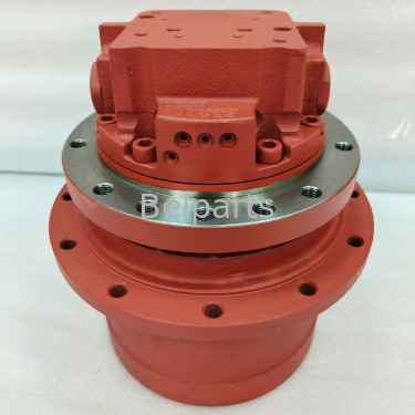 NACHI PHV-390-53B-1-8525A ซีรี่ย์ Final Drive สําหรับเครื่องขุดส่วน Hydraulic Travel Motor Reducer อุปกรณ์การประกอบ