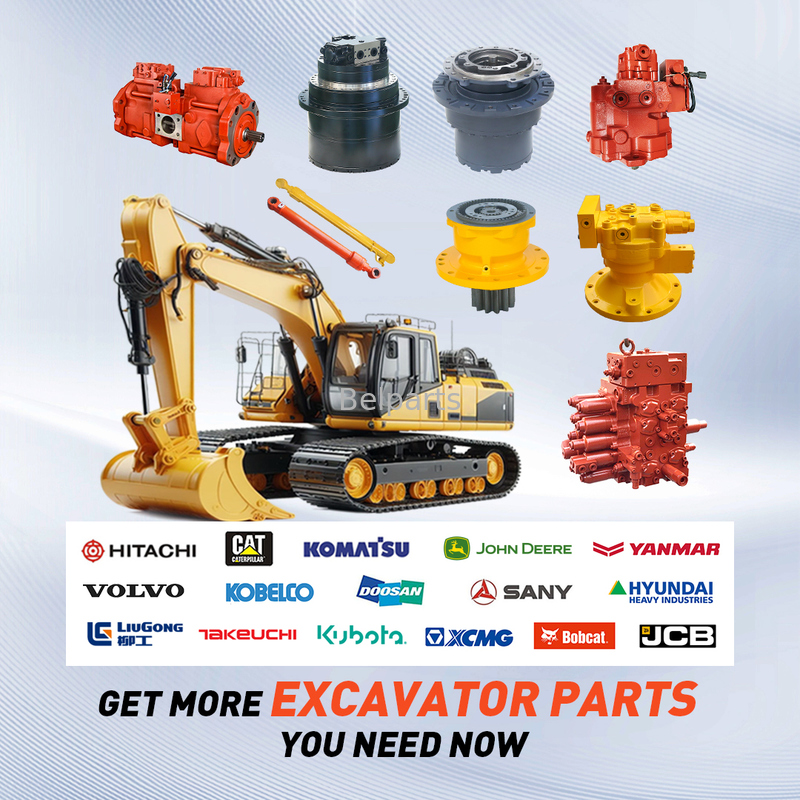 EC950E ปั๊มไฮดรอลิกหลักสําหรับ VOLVO EXCAVATOR PART 14676708 VOE14676708 K5V80DT ปั๊มพิสตันแกน