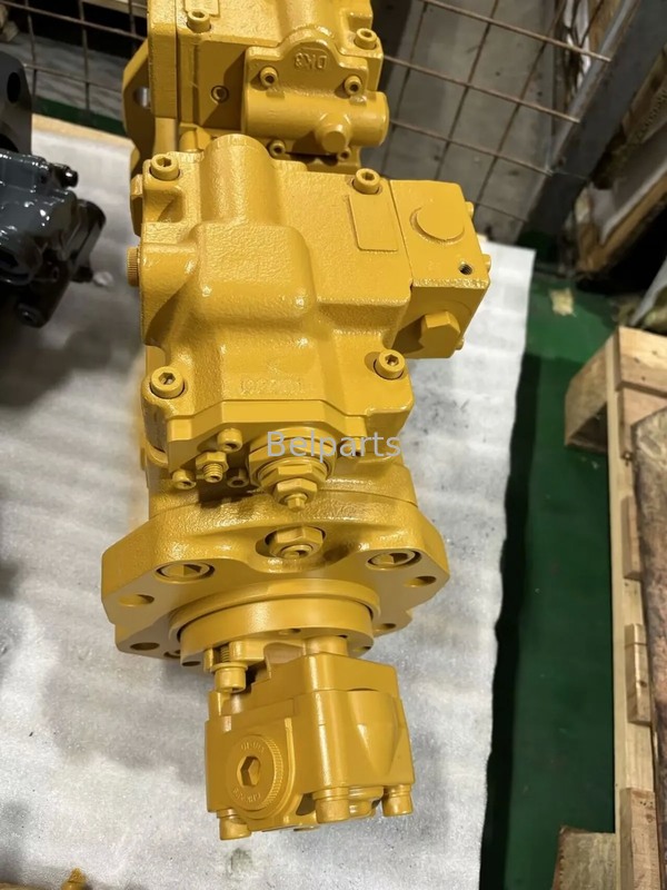 315B 317B Hydraulic Main Pump for E315B E317B Excavator Spare Parts 155-9079 131-8968 133-6766 133-6792 137-3640 K3V63 Axial Piston Pump