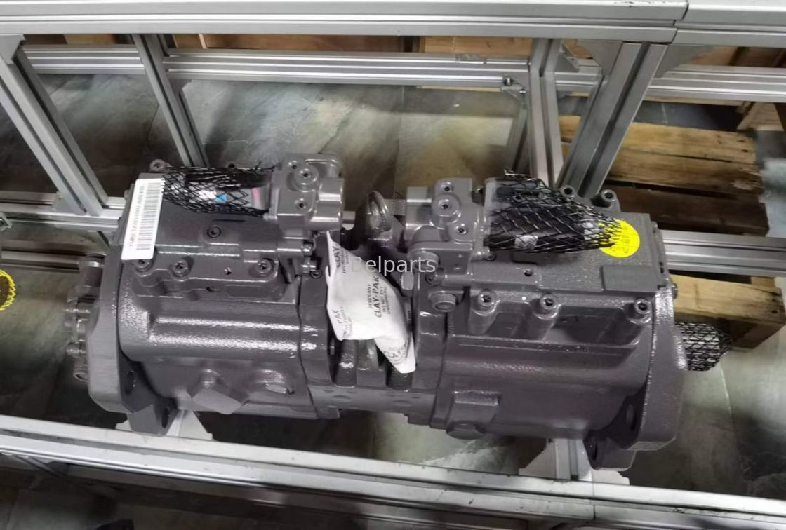 EC250D EC250E ปั๊มไฮดรอลิกหลักสําหรับ VOLVOo อุปกรณ์สํารองเครื่องขุด K5V140DT-15SR-0E07-V K5V140DT-1E05 VOE14571504 VOE14632317 VOE14401176 ปั๊มพิสตันแกน