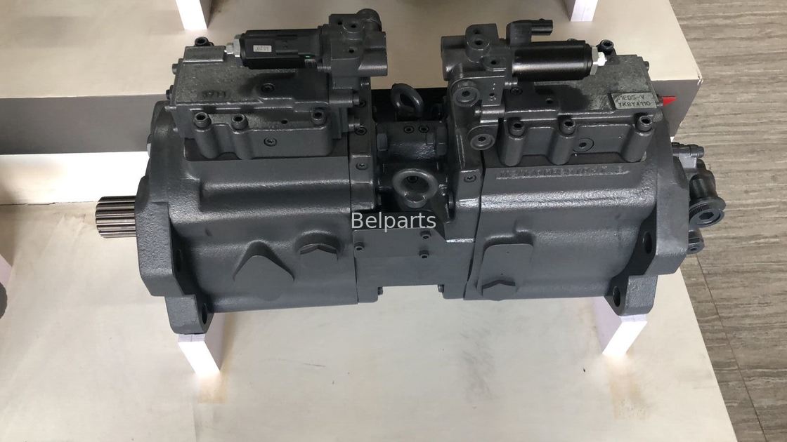 EC250D EC250E ปั๊มไฮดรอลิกหลักสําหรับ VOLVOo อุปกรณ์สํารองเครื่องขุด K5V140DT-15SR-0E07-V K5V140DT-1E05 VOE14571504 VOE14632317 VOE14401176 ปั๊มพิสตันแกน